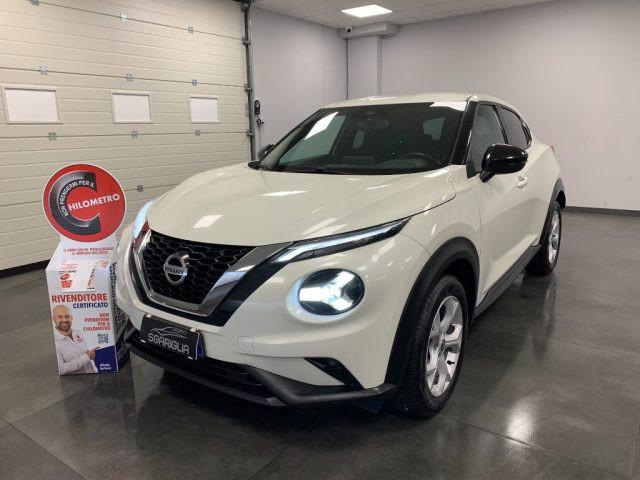 NISSAN Juke 1.0 Benzina N-Connecta + Navigatore