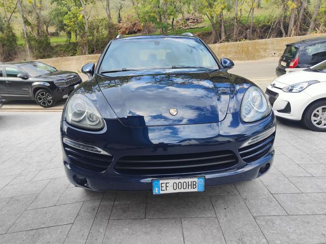 PORSCHE Cayenne 3.0 V6 tdi tiptronic 240cv - EURO 5