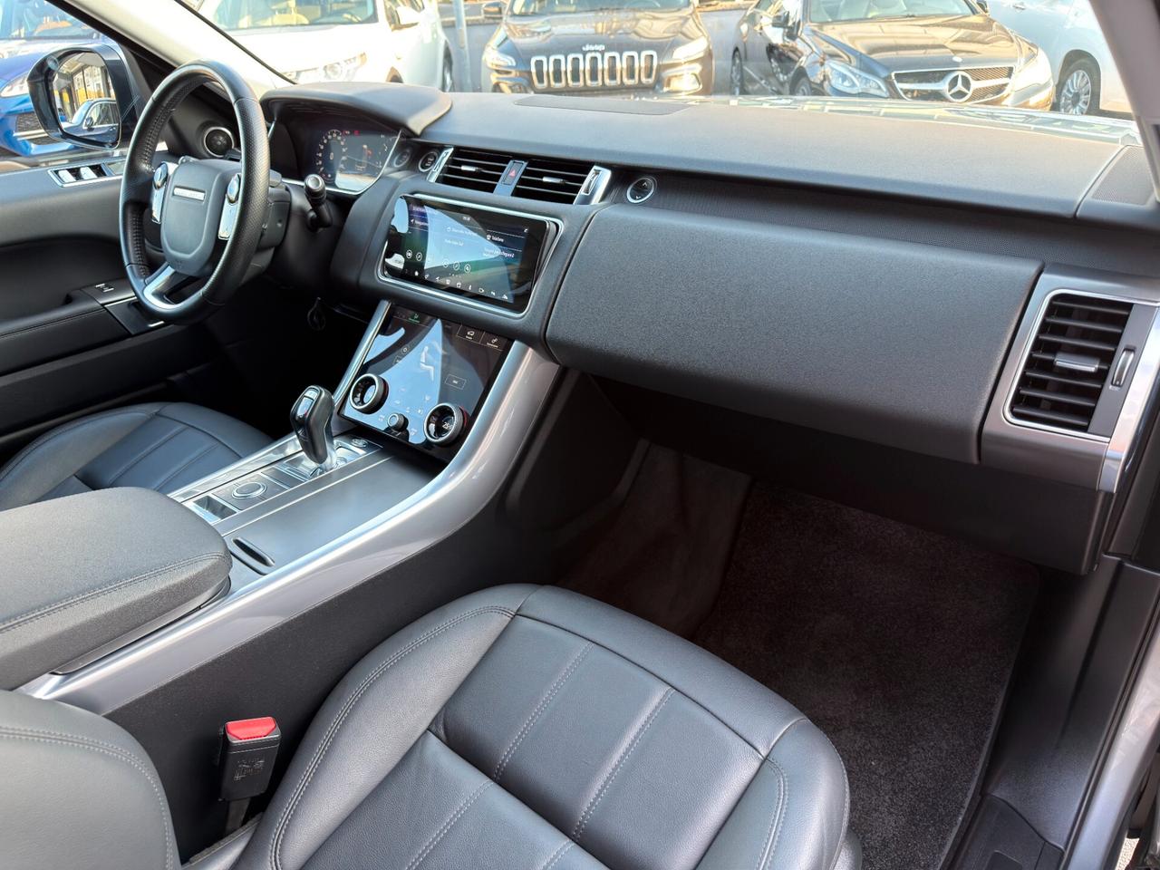 Land Rover Range Sport 3.0D l6 249 CV SE
