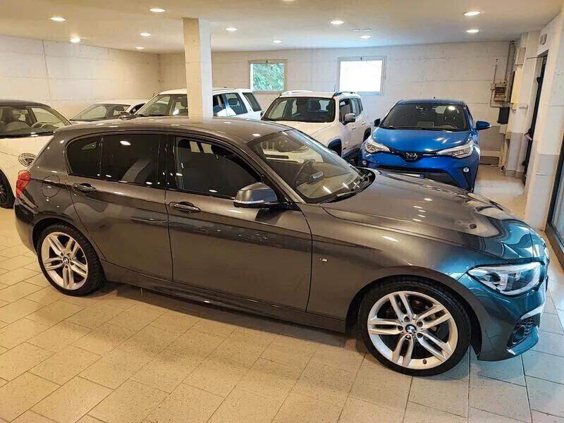 Bmw 116 116d 5p. Msport