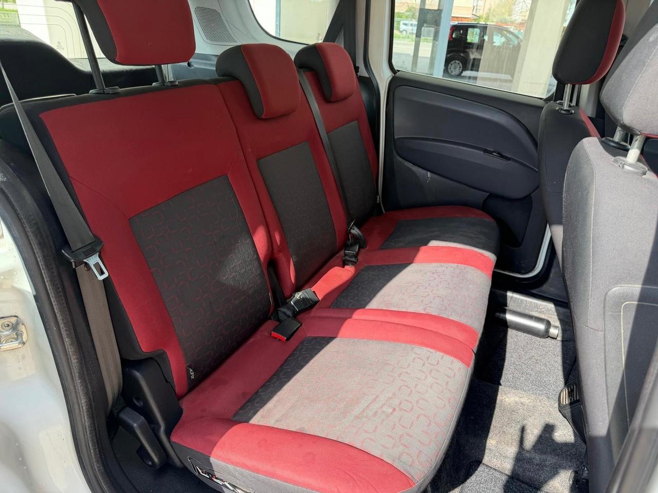 Fiat Doblo Doblò 1.4 T-Jet 16V Natural Power Dynamic