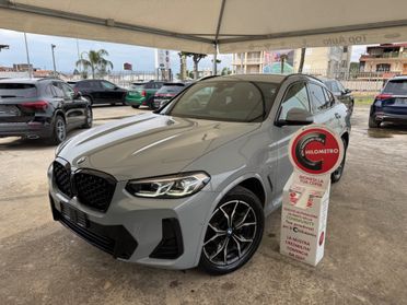 BMW X4 XDRIVE 20d 48V M SPORT - MY23