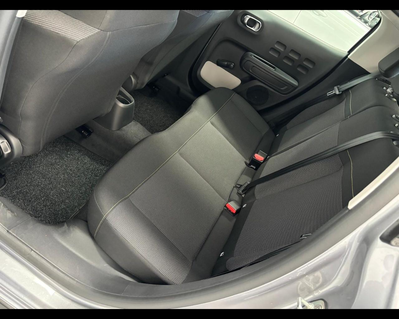CITROEN C3 III 2017 - C3 1.2 puretech Feel 82cv neopatentati