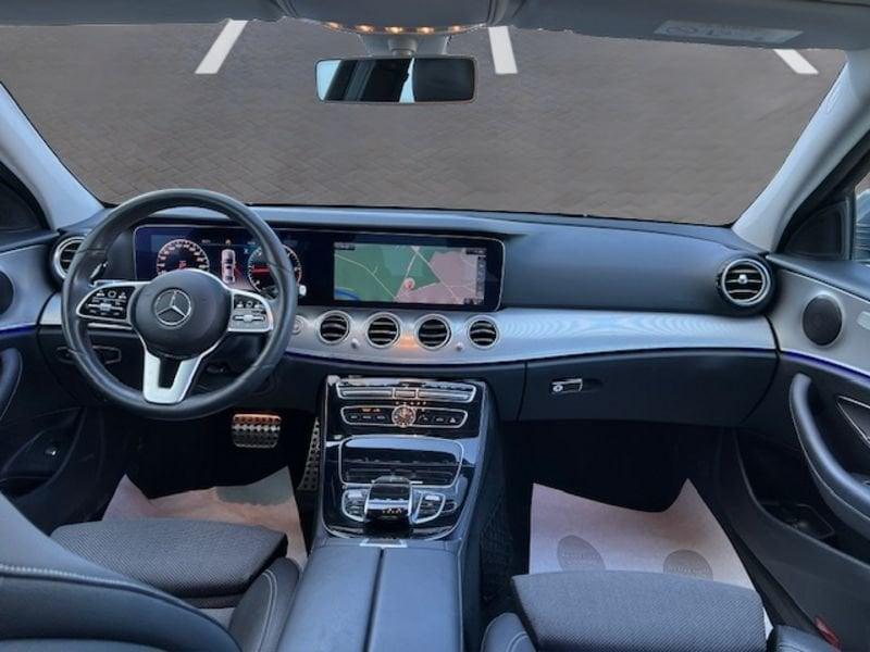 Mercedes-Benz Classe E E 220d 4Matic Auto Business Sport