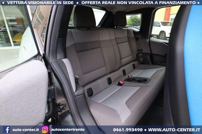 BMW i3 s 120 Ah Heat Pump