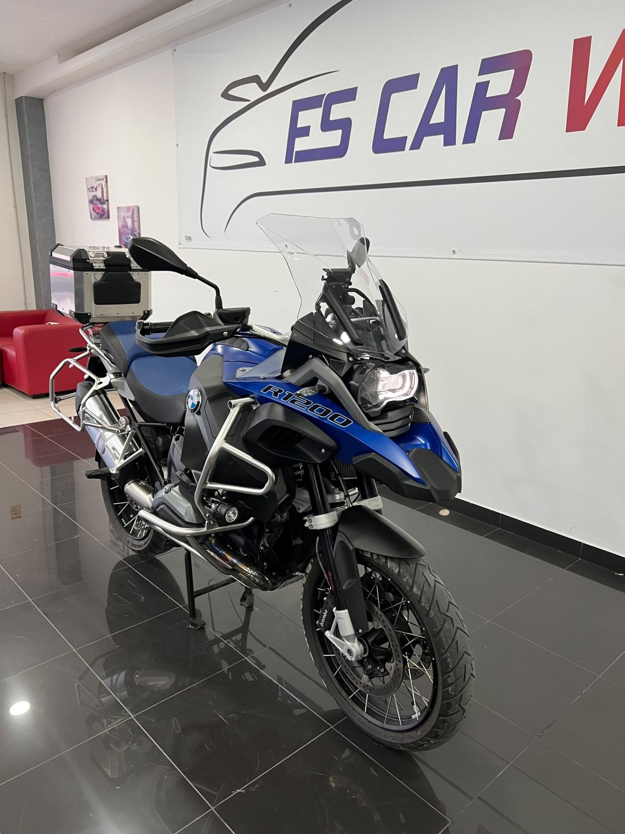 Bmw R 1200 GS Adventure ABS 125 CV