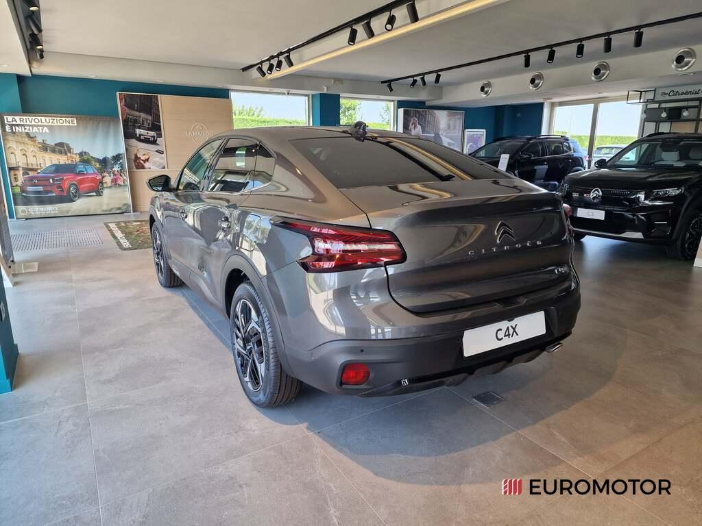 Citroen C4 X 1.5 BlueHDi Shine EAT8