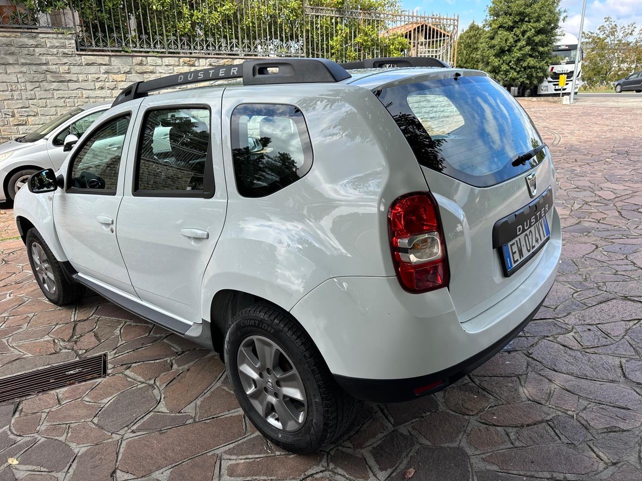 Dacia Duster 1.6 GPL 110CV 4x4 Lauréate NEOPATENTATI