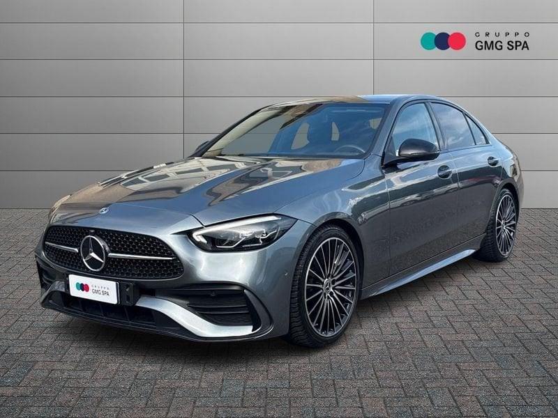 Mercedes-Benz Classe C C 220 d mhev Premium auto
