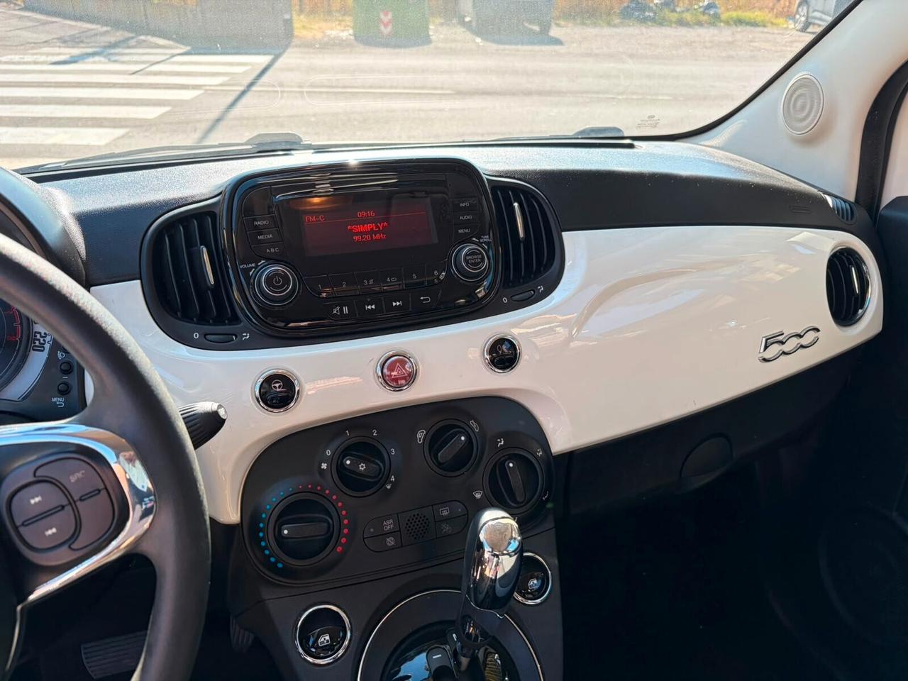 Fiat 500 1.2 GARANZIA PERMUTE FINANZIAMENTO AUTOMAT
