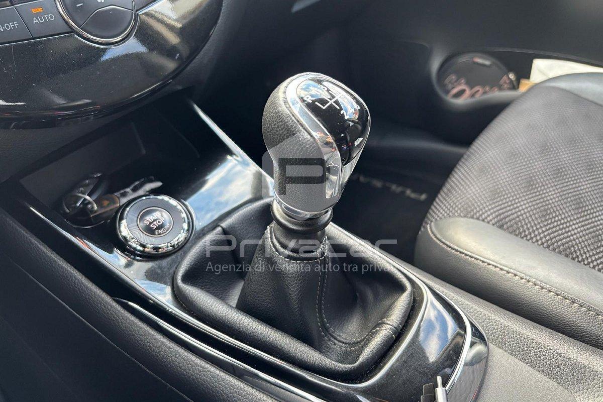 NISSAN Pulsar 1.5 dCi N-Connecta