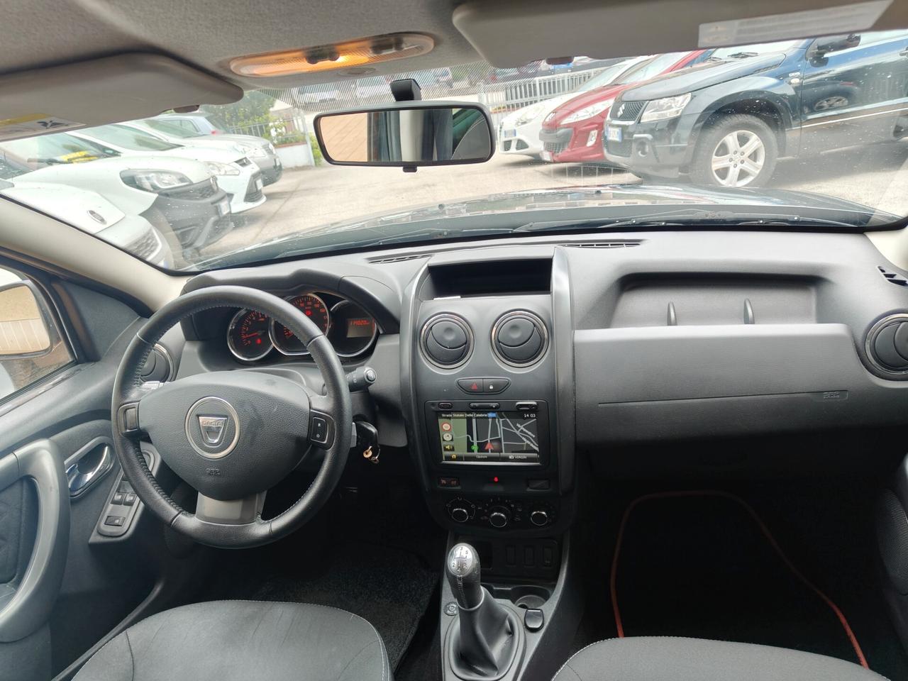 Dacia Duster 1.6 110CV 4x2 GPL Lauréate