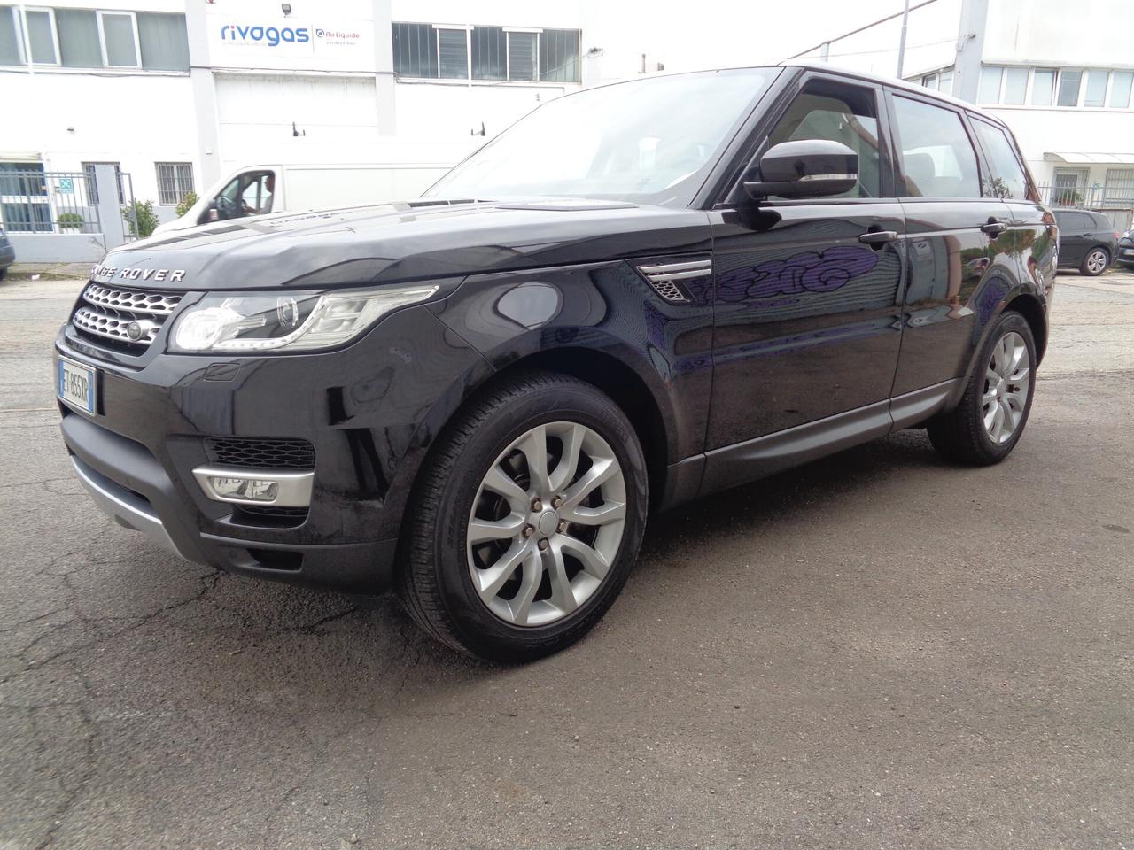 Land Rover Range Sport 3.0 TDV6 HSE