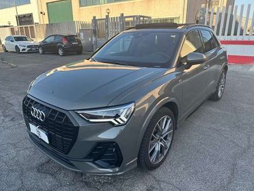 Audi Q3 40 TDI quattro S tronic S line edition