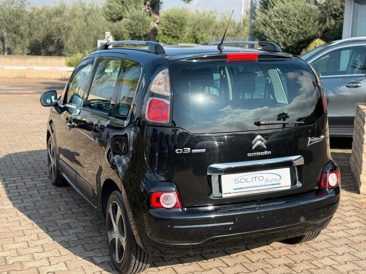 Citroen C3 Picasso 1.6 BlueHDi 100CV Exclusive *Ok Neopatentati
