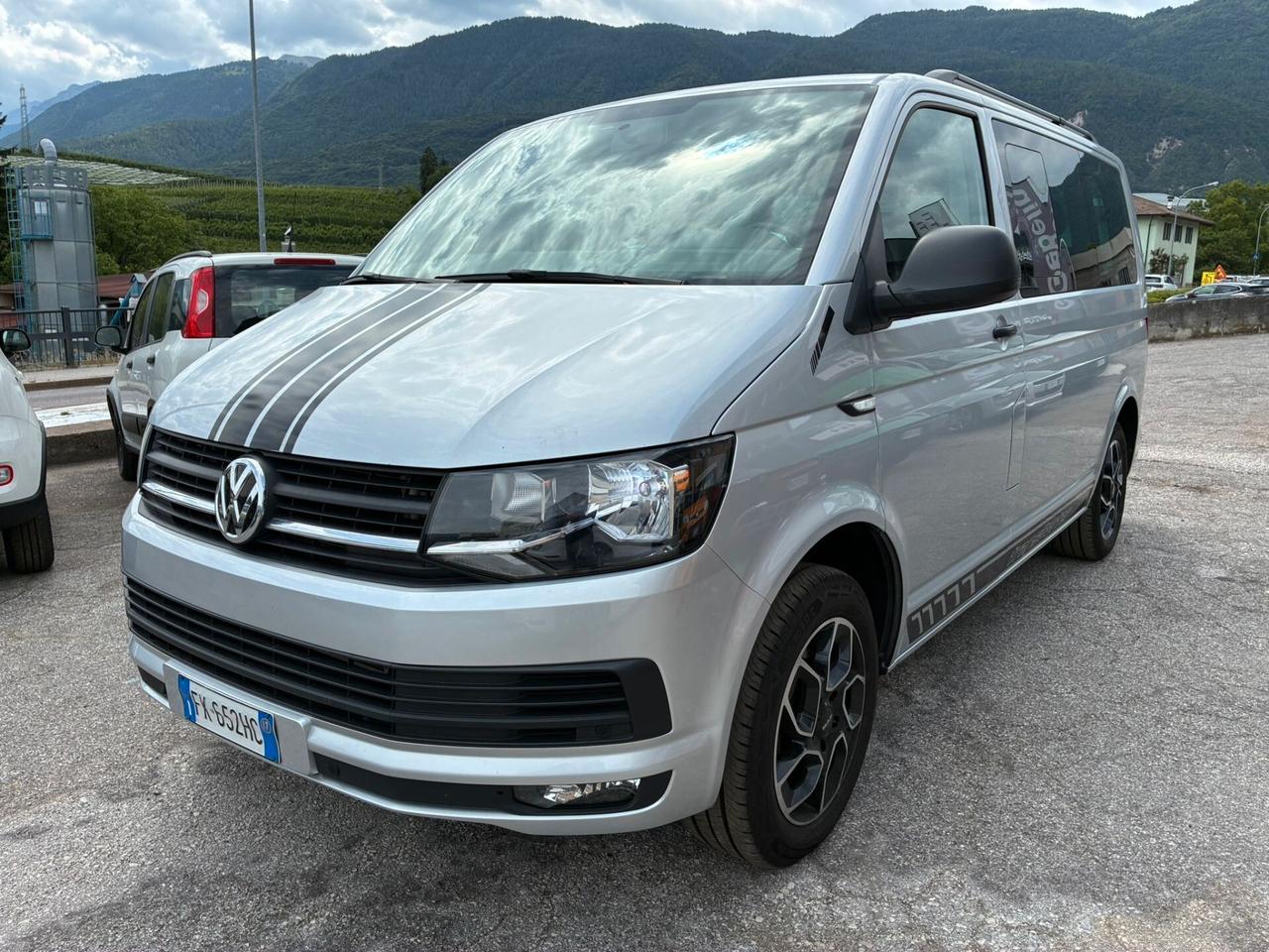 VOLKSWAGEN T6 2.0TDI 110kW DSG 7POSTI TREND KM88000