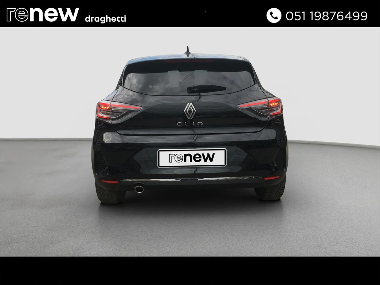 Renault Clio ECO-G 100 CV 5 porte Techno