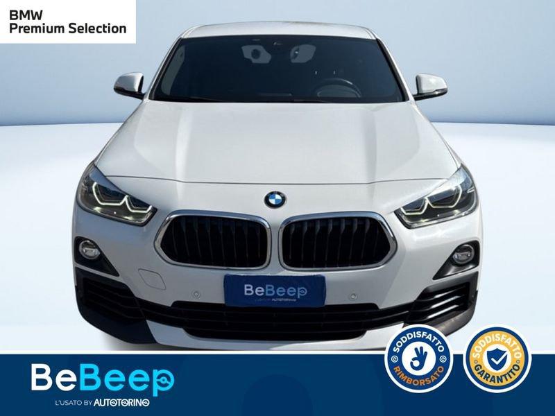 BMW X2 SDRIVE18D BUSINESS X AUTO