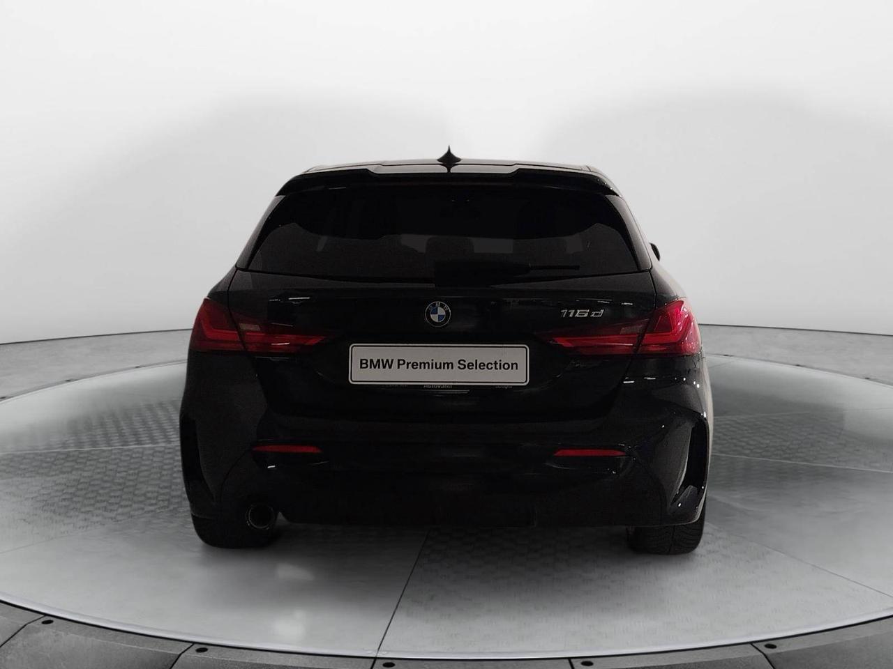 BMW Serie 1 116d Msport