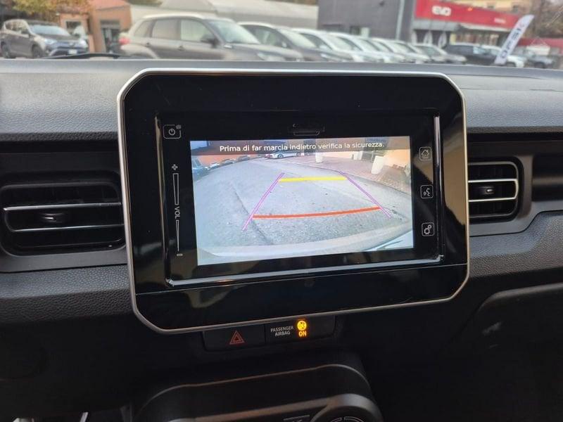 Suzuki Ignis Ignis 1.2h Top 2wd