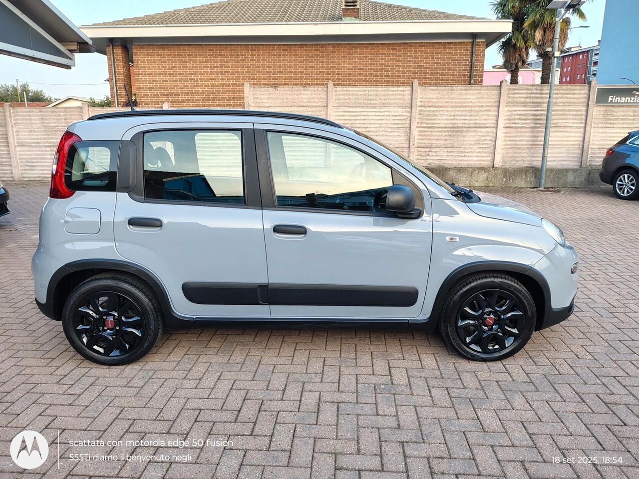 Fiat Panda 1.0 Hybrid City Life PREZZO REALE