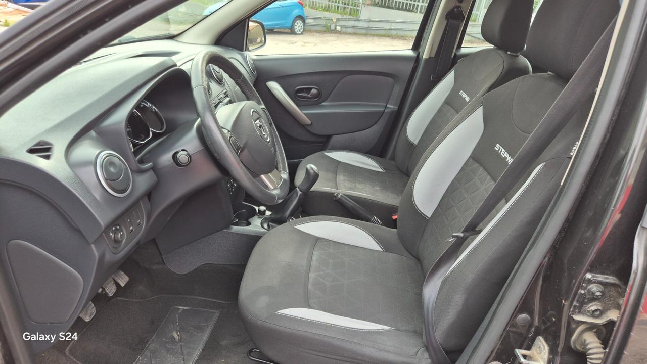 Dacia Sandero Stepway 1.5 dCi 8V 90CV Prestige