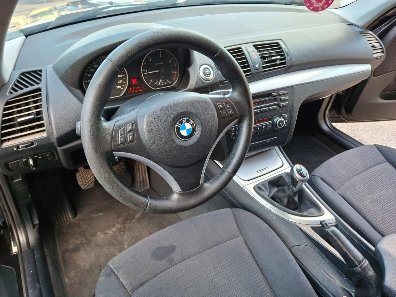 Bmw 118 120d Futura 2008