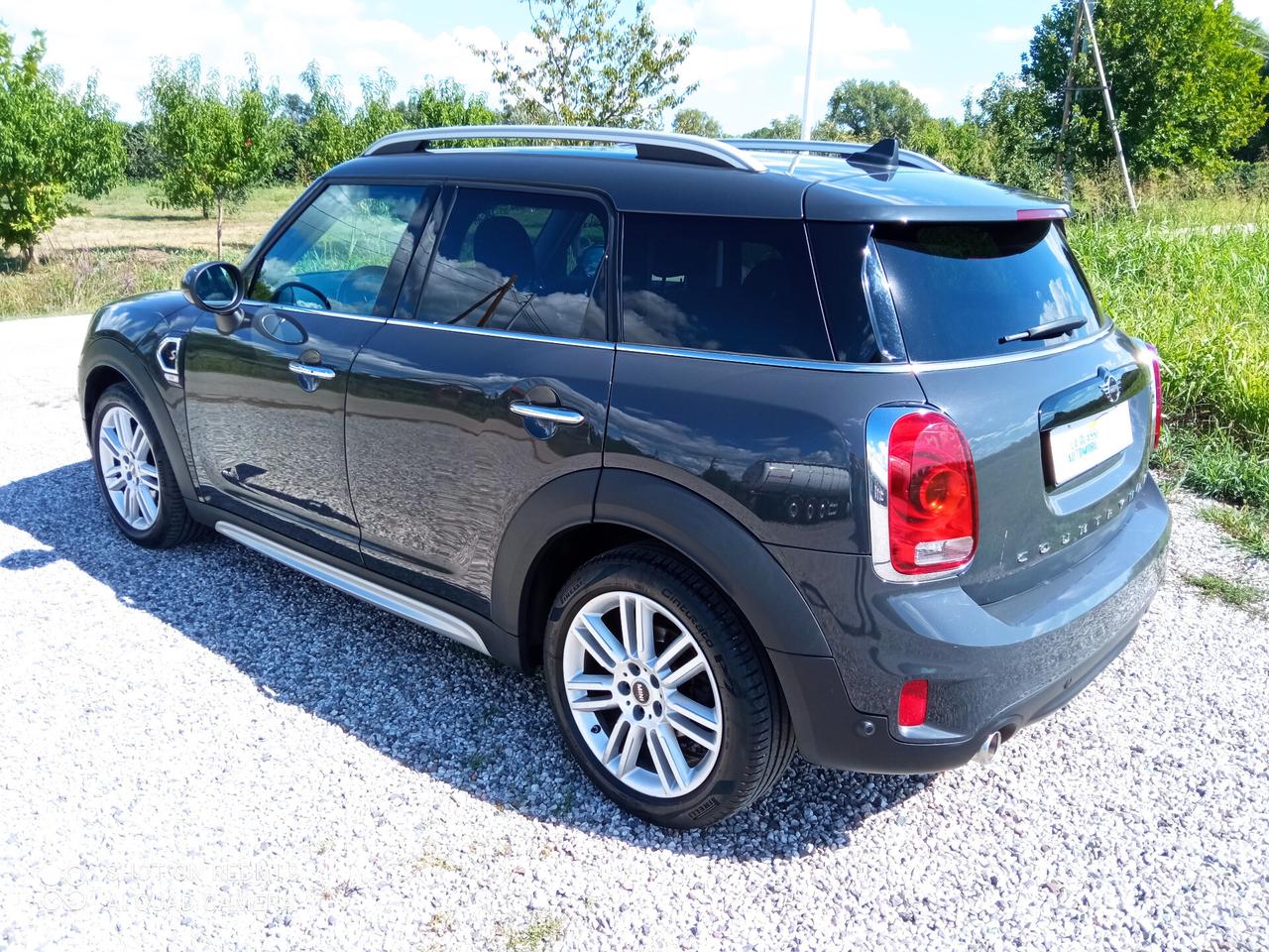 Mini Cooper SD Countryman 2.0 ALL4 Automatica 190cv