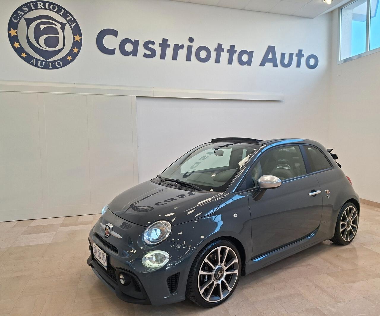 Abarth 595 C 1.4 Turbo T-Jet 165 CV Turismo