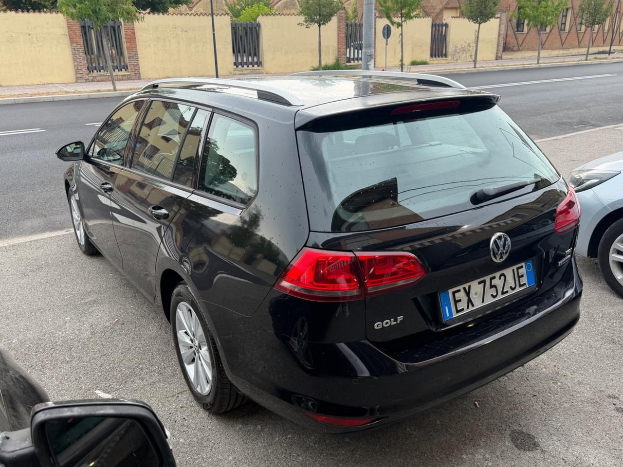 Volkswagen Golf Variant Business 1.4 TGI 5p. Highline BlueMotion