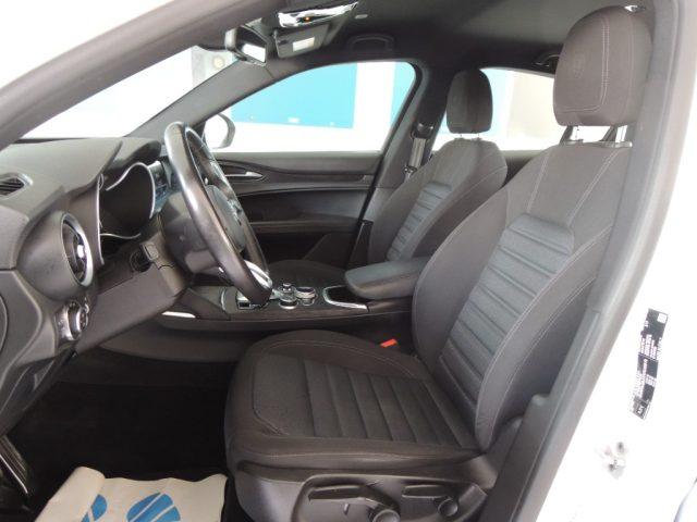 ALFA ROMEO Stelvio 2.2 Turbodiesel 160 CV AT8 RWD Super Business