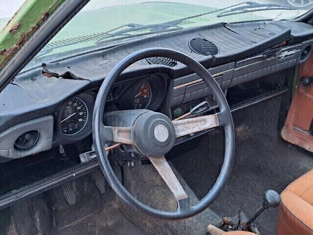 Alfa Romeo Alfasud l 1.2 1°s. 901d -da restauro-76