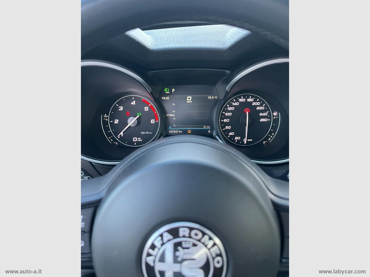 ALFA ROMEO Stelvio 2.2 T.diesel 190 CV AT8 Q4 BUSINESS