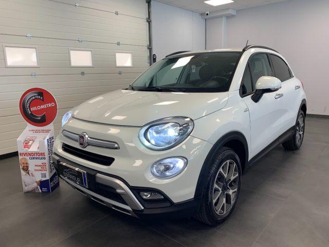 FIAT 500X 1.4 Benzina DCT CROSS Automatico