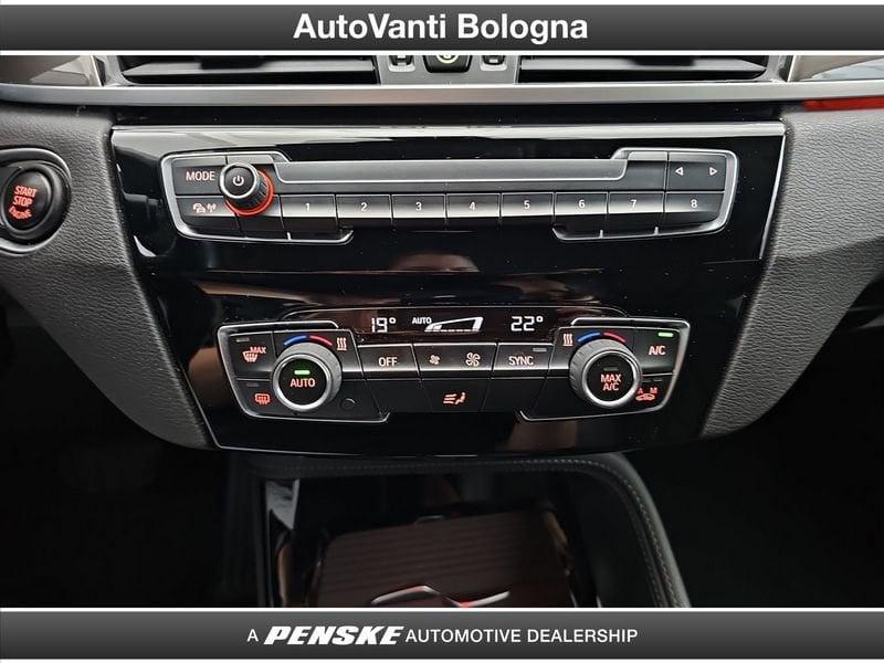 BMW X1 X1 sdrive18i xLine 140cv