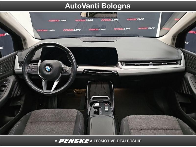 BMW Serie 2 Active Tourer 218d Active Tourer auto
