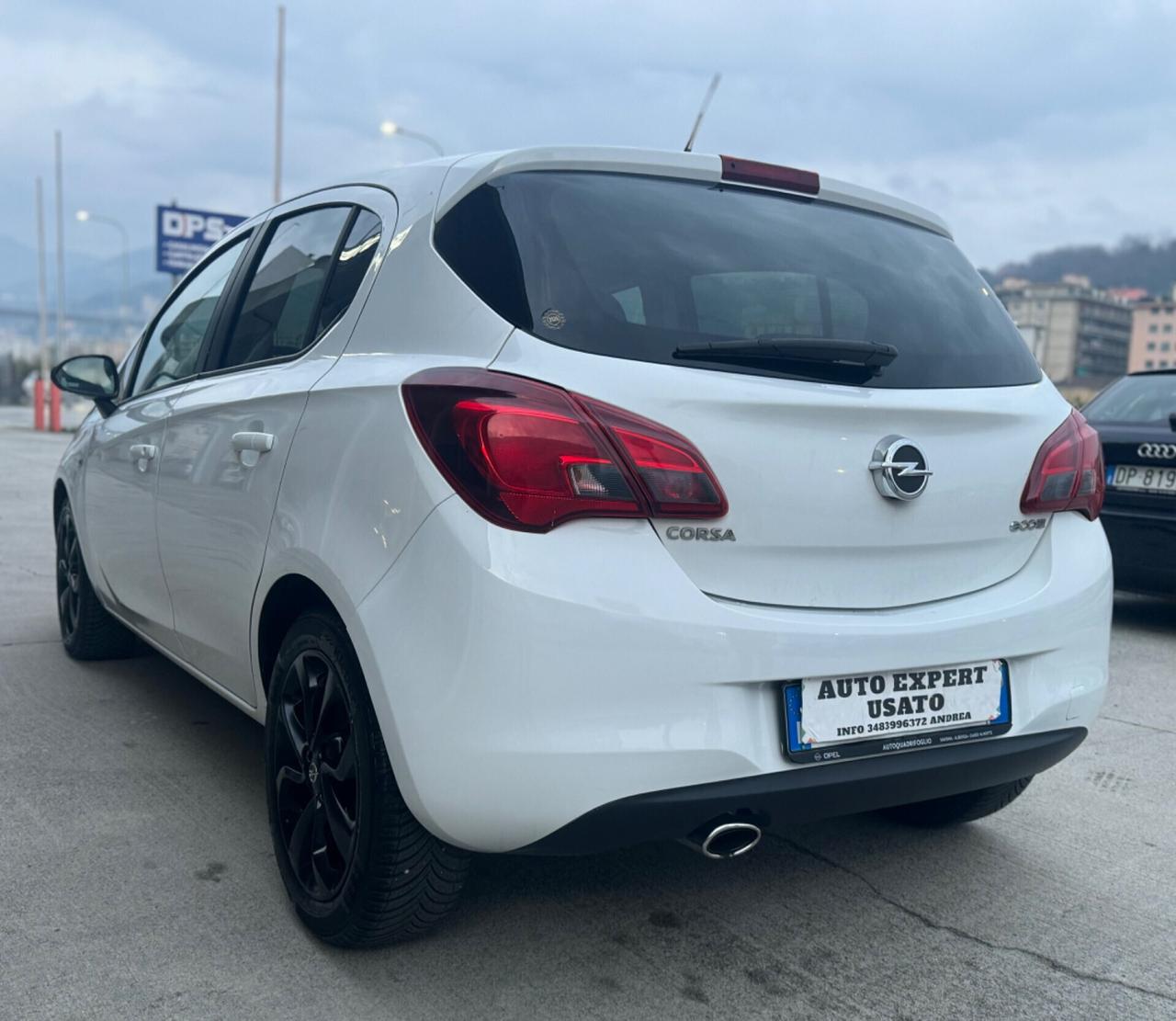 Opel Corsa 1.3 CDTI ecoFLEX S&S 5P. b-Color 2015