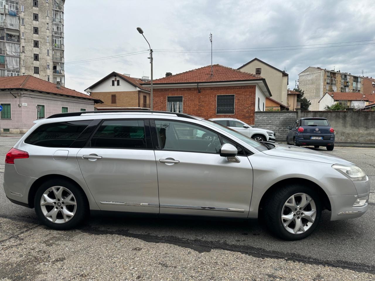 Citroen C5 2.0 HDi 140 Dynamique Tourer