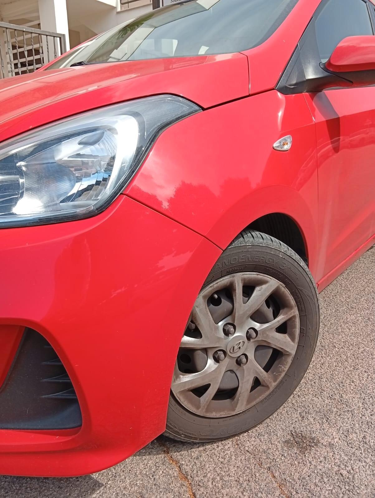 Hyundai i10 1.0 GPL