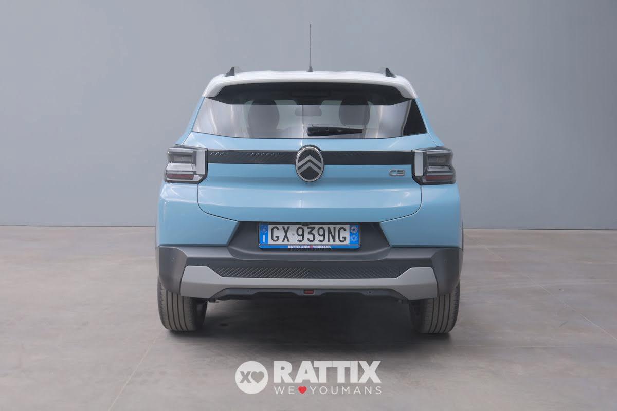 Citroen C3 1.2 puretech turbo 100CV Max