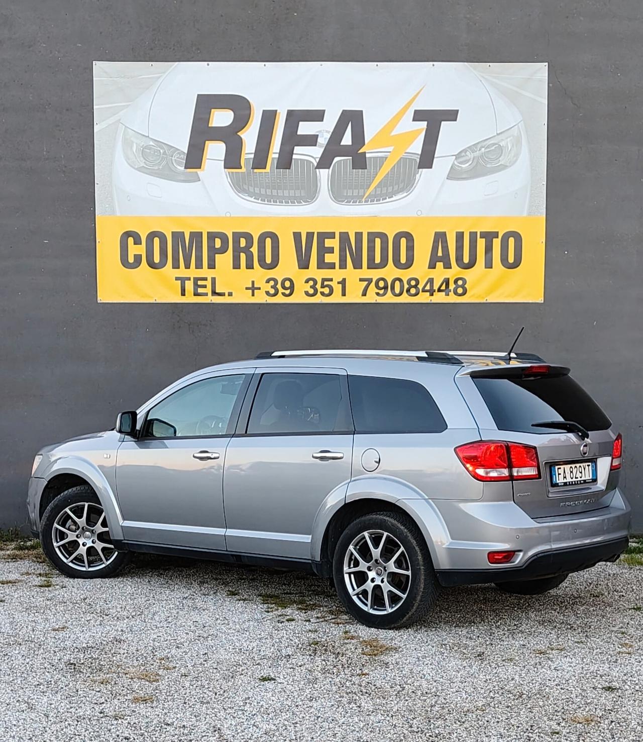 Fiat Freemont 2.0 Mjt 170 CV 4x4 aut. Cross