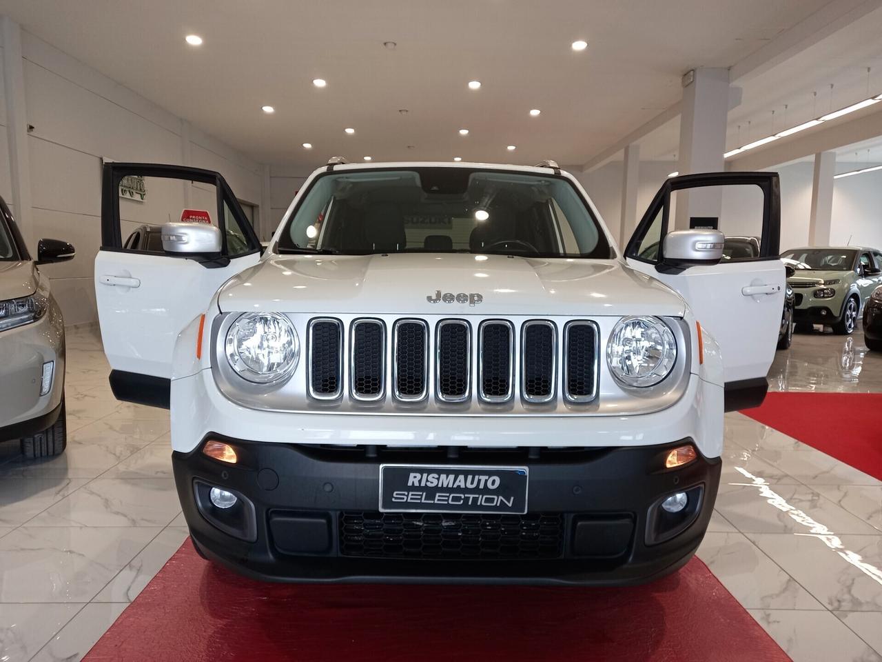 Jeep Renegade 2.0 Mjt 140CV 4WD Active Drive Low Limited