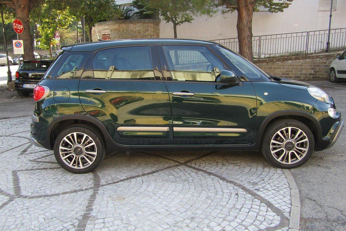 FIAT 500L 1.3 Multijet 95 CV Cross