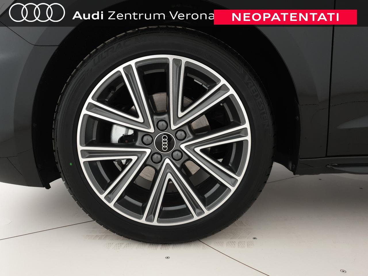 Sportback 30TFSI 116CV S tronic S line Edition