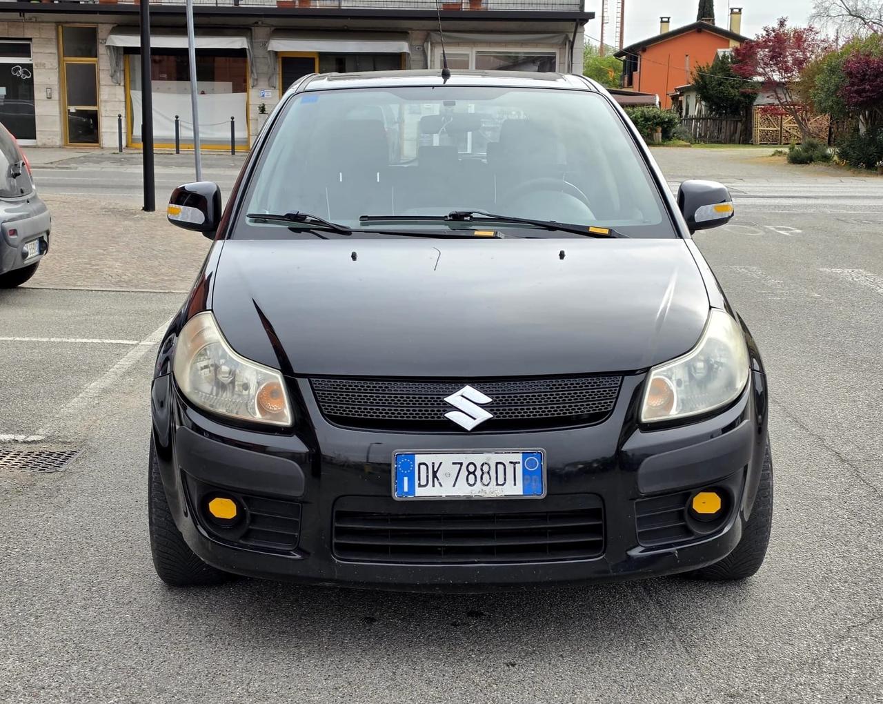 Suzuki SX4 1.6 DDiS 16V Urban Line