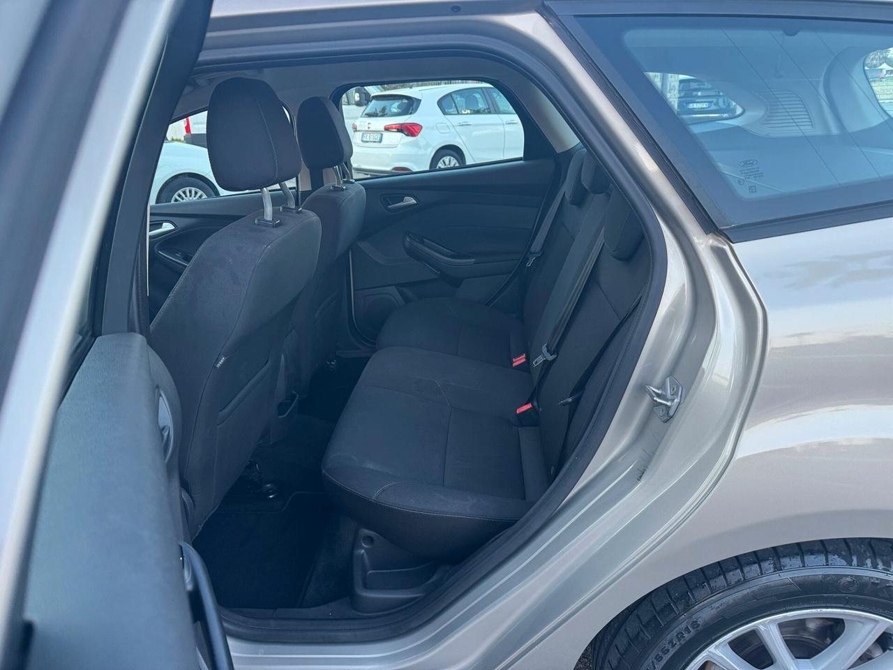 Ford Focus 1.5 TDCi 120 CV Start&Stop Powershift SW Titanium