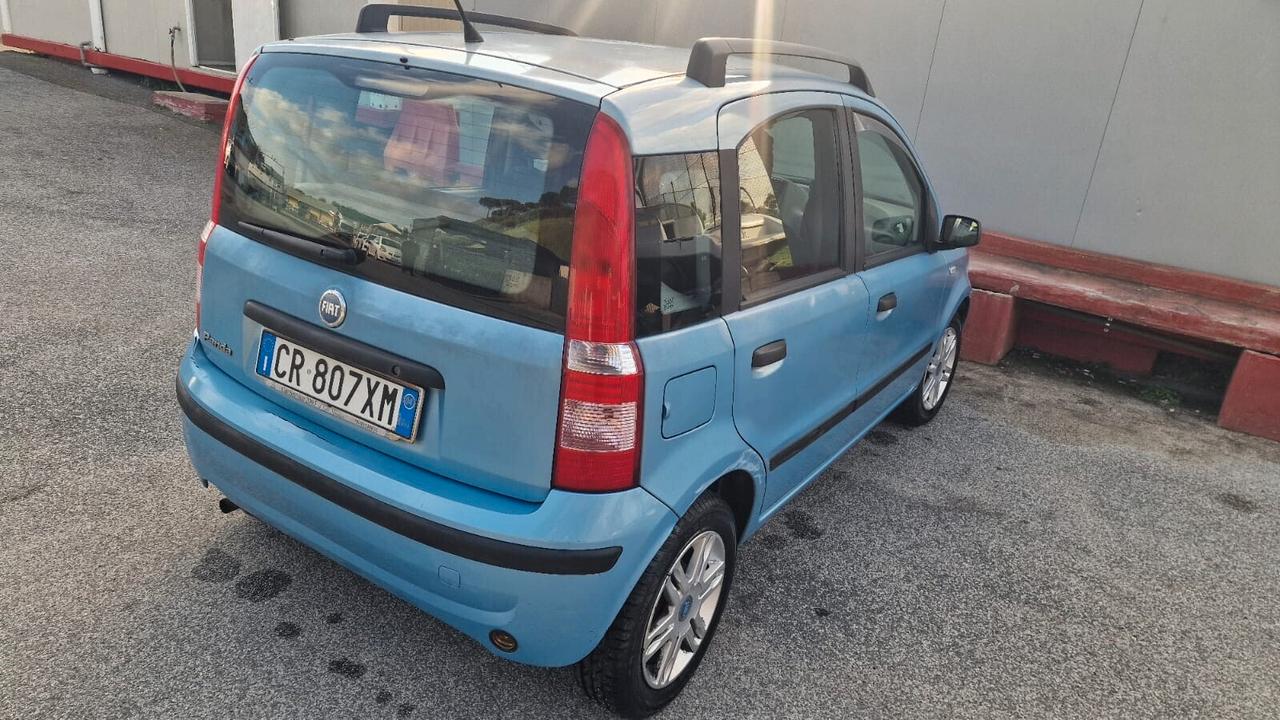 Fiat Panda 1.2 Emotion GPL neopatentati