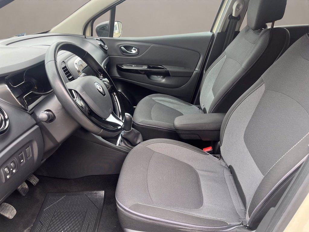 RENAULT Captur 1.5 dci Sport Edition2 90cv del 2015