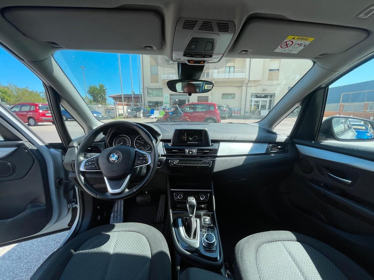 Bmw 216 218d Active Tourer Luxury