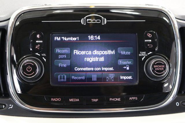 FIAT 500 1.2 EasyPower Lounge GPL ""DISTRIBUZIONE FATTA"